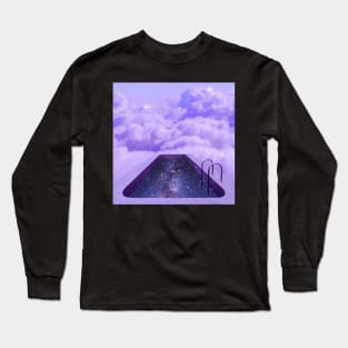 Swimming In The Stars Long Sleeve T-Shirt